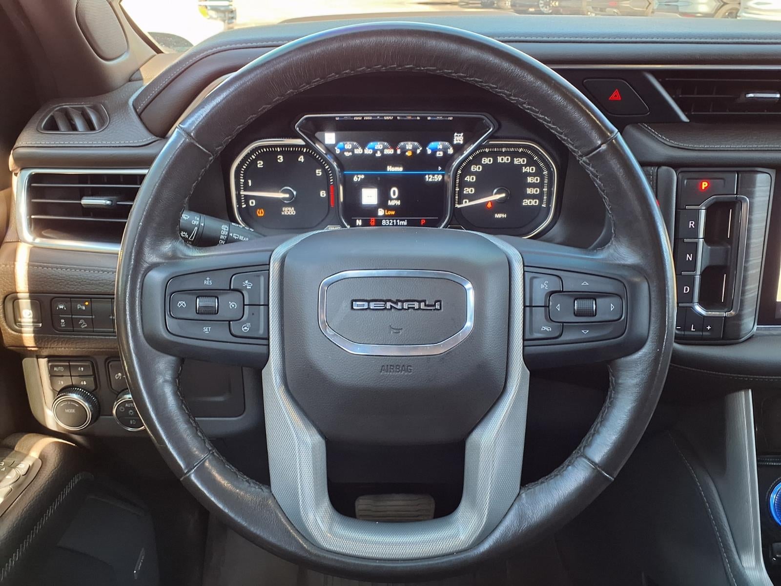 2021 GMC Yukon XL Denali