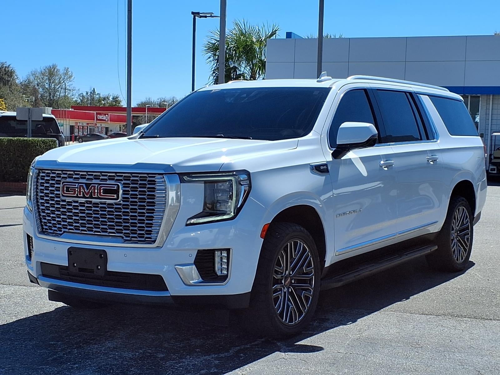 2021 GMC Yukon XL Denali