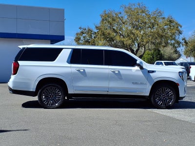 2021 GMC Yukon XL Denali
