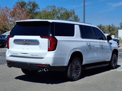 2021 GMC Yukon XL Denali