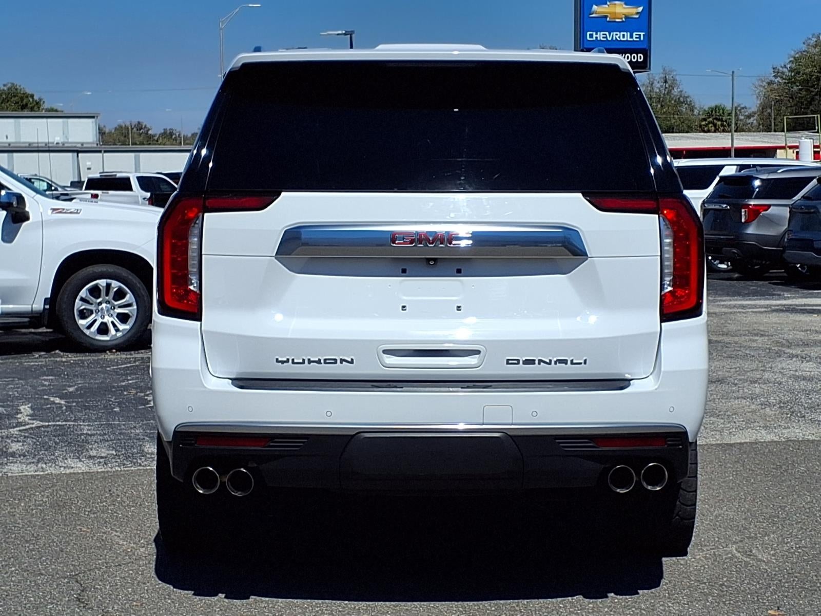 2021 GMC Yukon XL Denali
