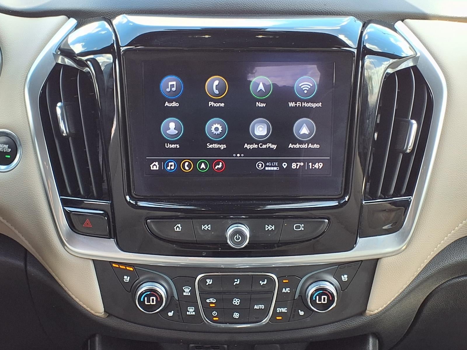 2023 Chevrolet Traverse Premier