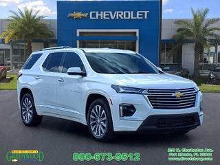 2023 Chevrolet Traverse Premier