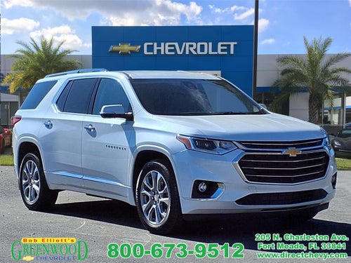 2020 Chevrolet Traverse Premier