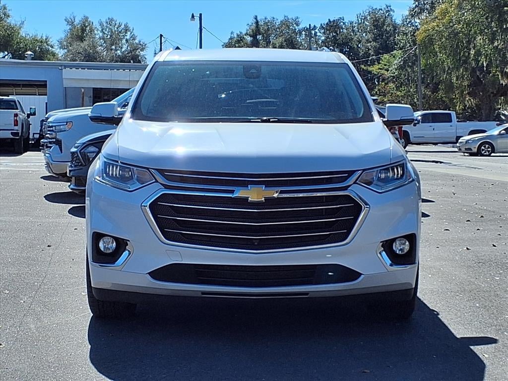 2020 Chevrolet Traverse Premier
