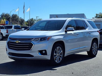 2020 Chevrolet Traverse Premier