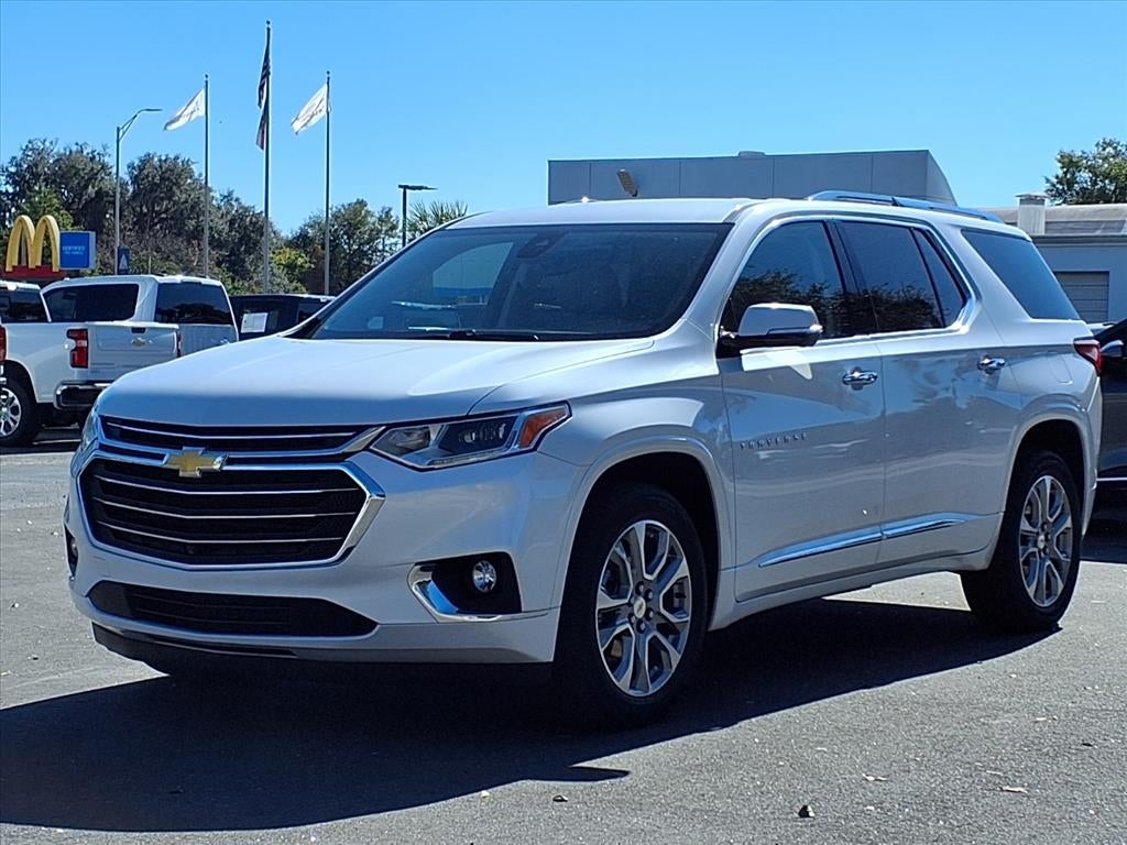 2020 Chevrolet Traverse Premier