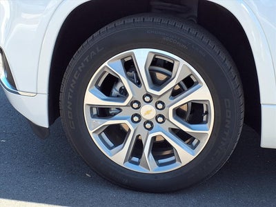 2020 Chevrolet Traverse Premier