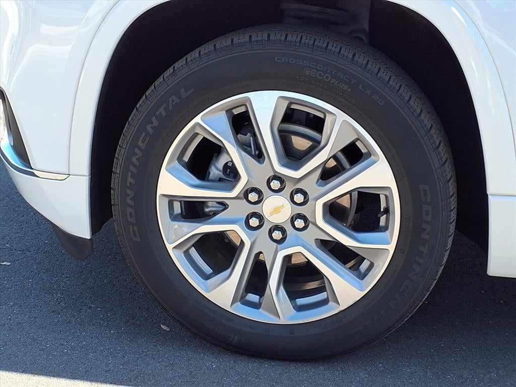 2020 Chevrolet Traverse Premier