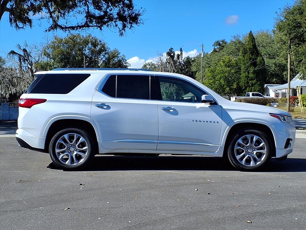 2020 Chevrolet Traverse Premier