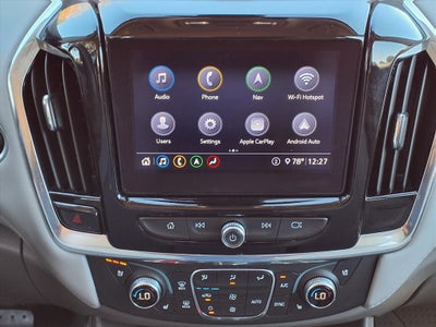 2020 Chevrolet Traverse Premier