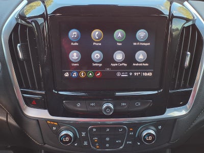 2023 Chevrolet Traverse Premier