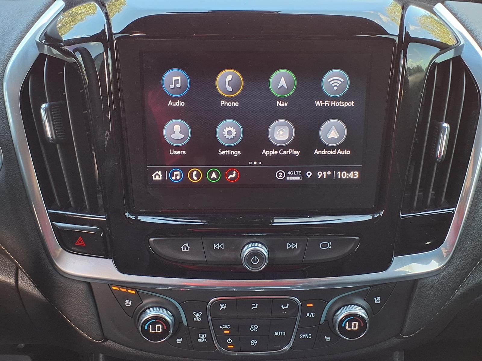 2023 Chevrolet Traverse Premier