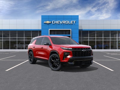 2027 Chevrolet Traverse RS