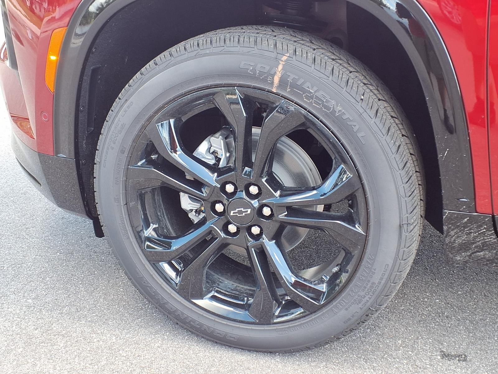 2027 Chevrolet Traverse RS