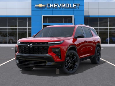 2027 Chevrolet Traverse RS