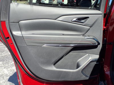 2024 Chevrolet Traverse RS