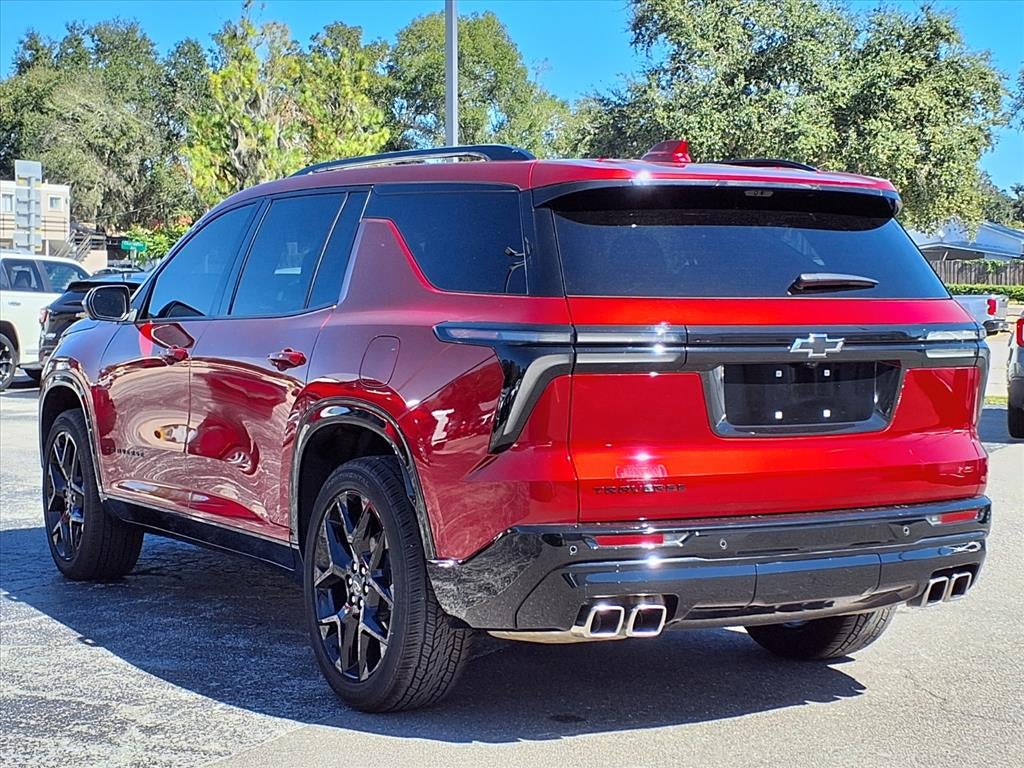 2024 Chevrolet Traverse RS