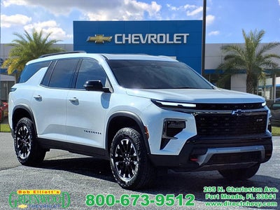 2024 Chevrolet Traverse Z71