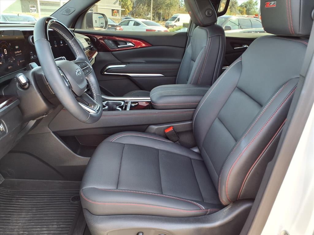 2024 Chevrolet Traverse Z71