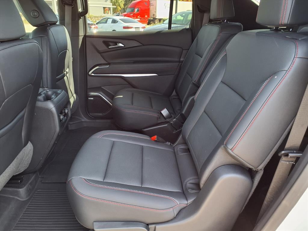 2024 Chevrolet Traverse Z71