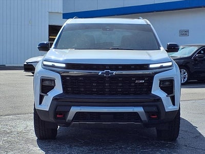 2024 Chevrolet Traverse Z71
