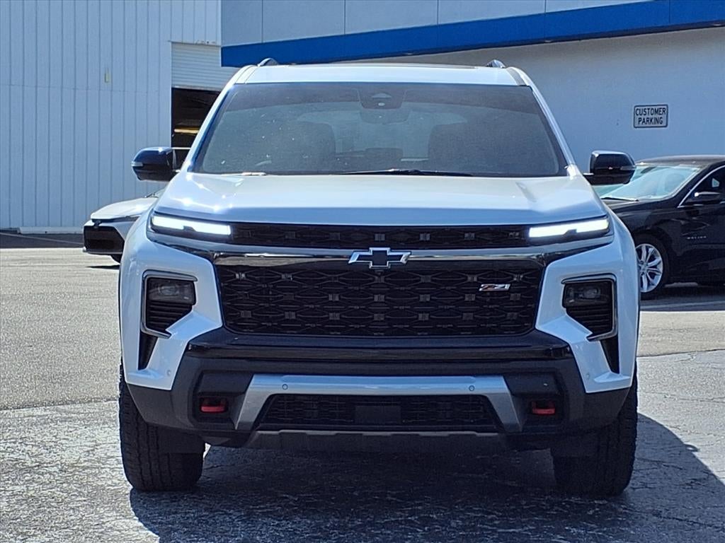 2024 Chevrolet Traverse Z71