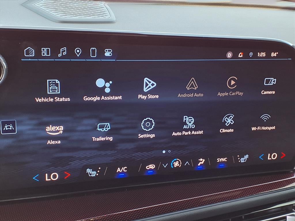 2024 Chevrolet Traverse Z71