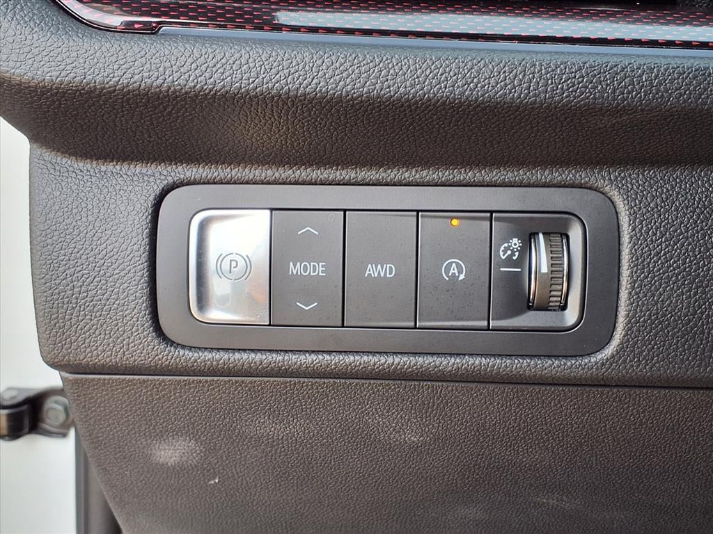 2024 Chevrolet Traverse Z71