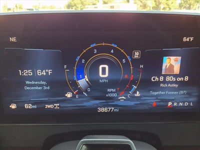 2024 Chevrolet Traverse Z71