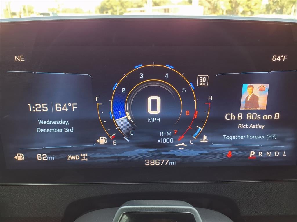 2024 Chevrolet Traverse Z71