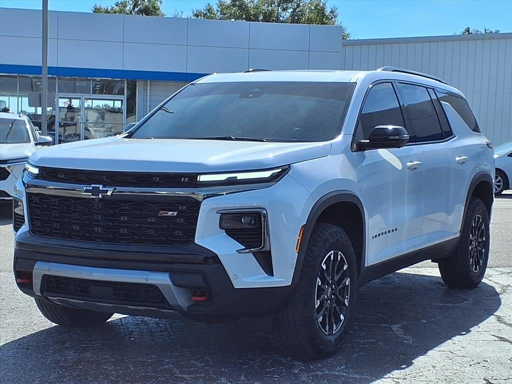 2024 Chevrolet Traverse Z71