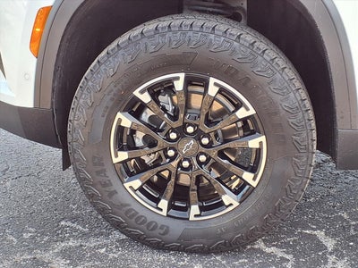 2024 Chevrolet Traverse Z71