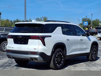 2024 Chevrolet Traverse Z71