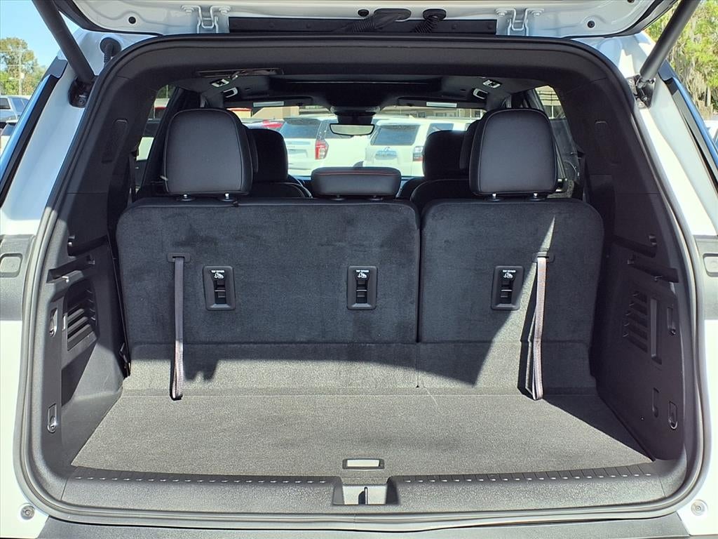 2024 Chevrolet Traverse Z71