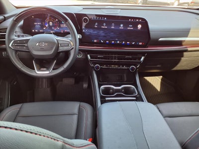 2024 Chevrolet Traverse Z71