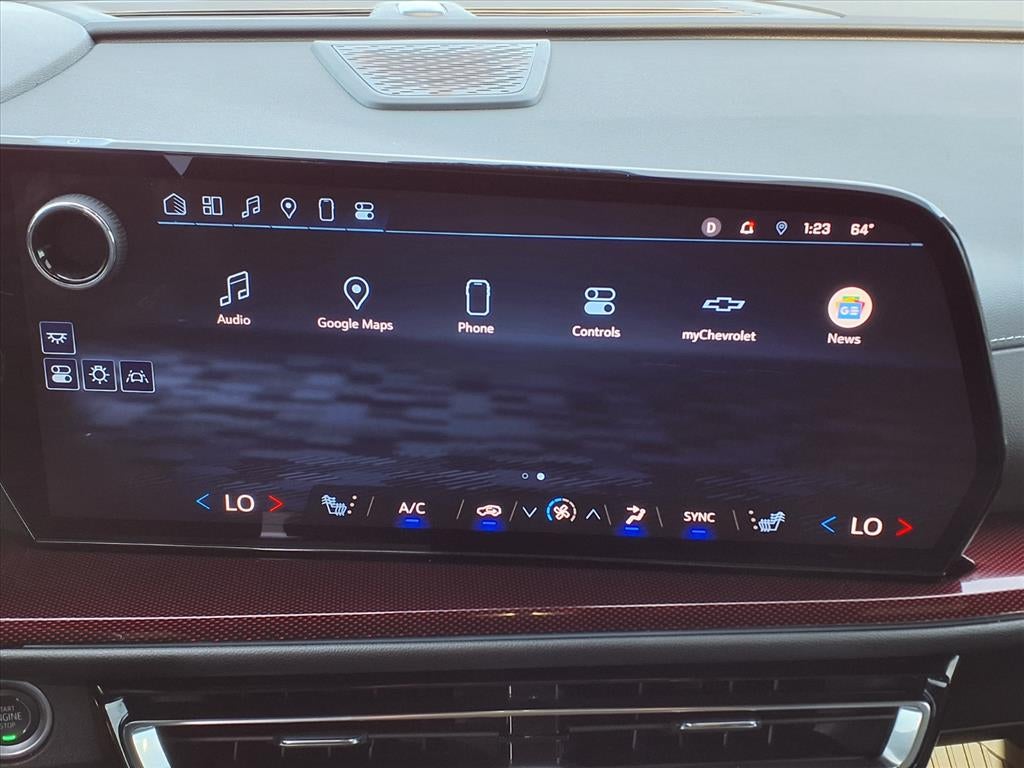 2024 Chevrolet Traverse Z71