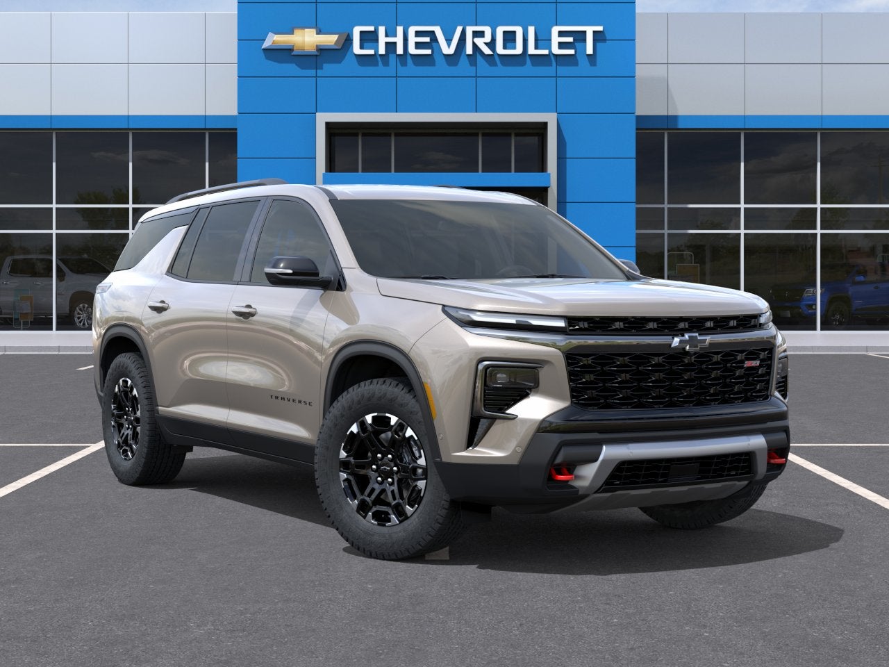 2027 Chevrolet Traverse Z71
