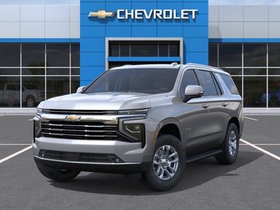 2027 Chevrolet Tahoe LT