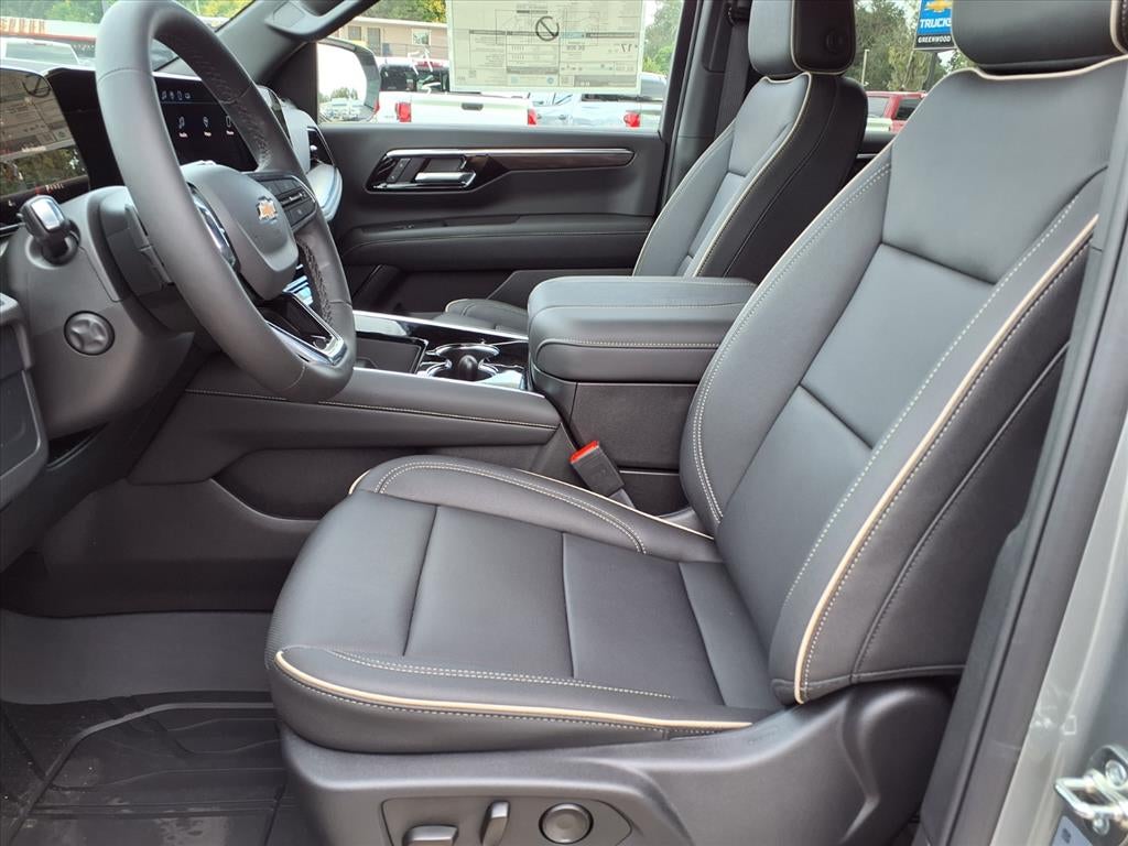 2025 Chevrolet Tahoe Premier