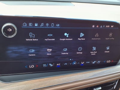 2025 Chevrolet Tahoe High Country