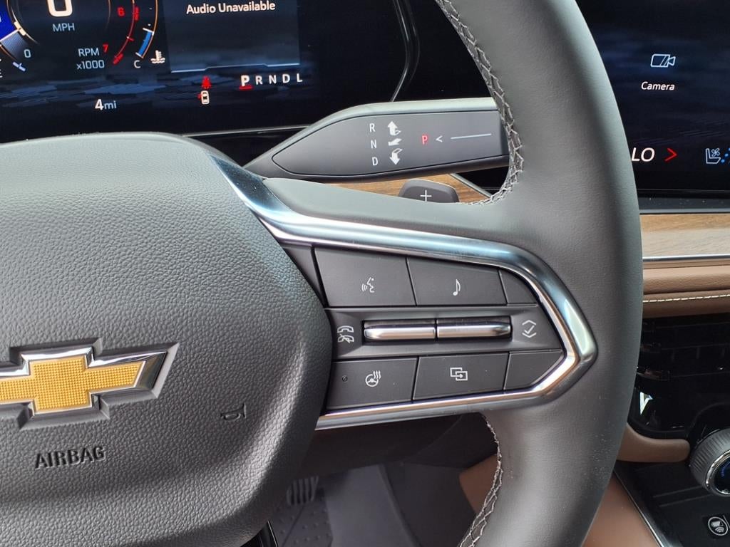 2025 Chevrolet Tahoe High Country