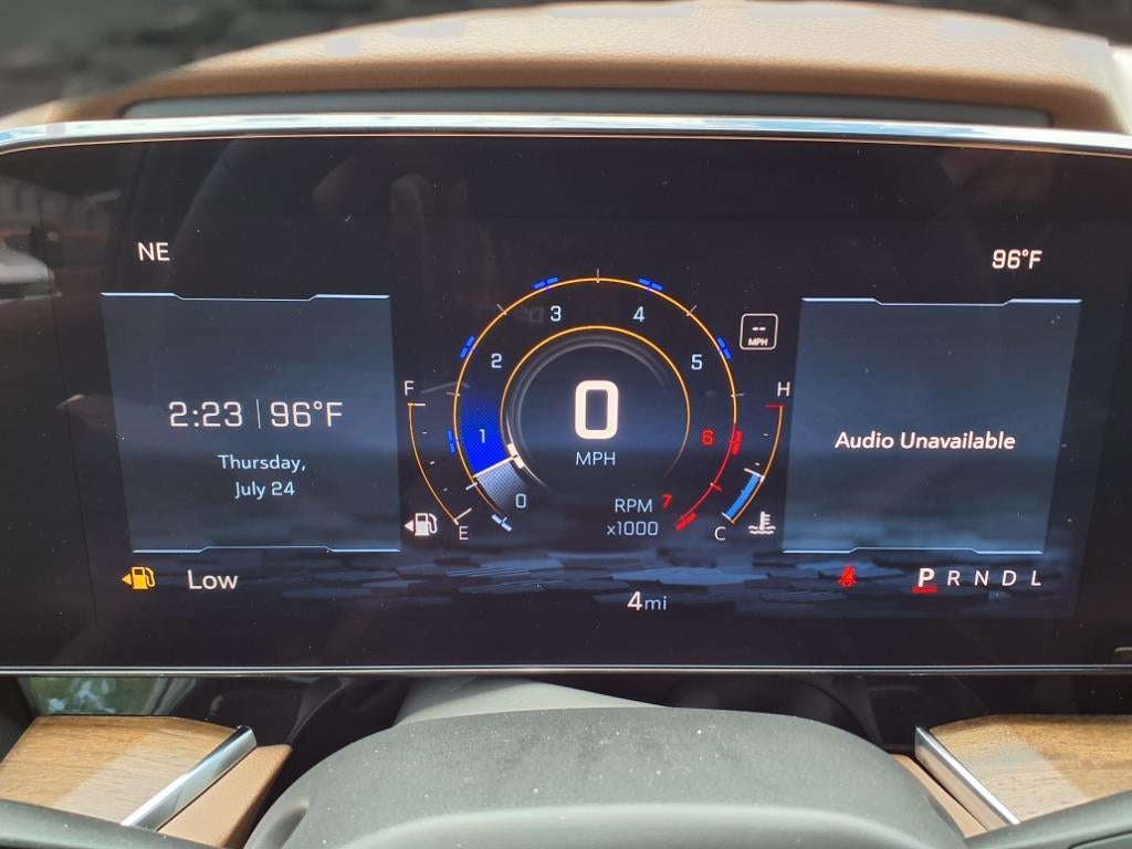 2025 Chevrolet Tahoe High Country