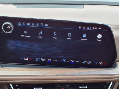 2025 Chevrolet Tahoe High Country