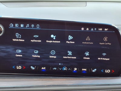 2026 Chevrolet Suburban Z71