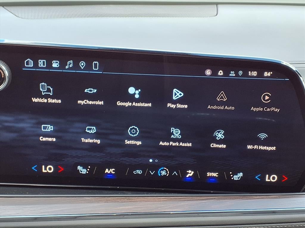 2026 Chevrolet Suburban Z71