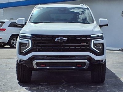 2026 Chevrolet Suburban Z71