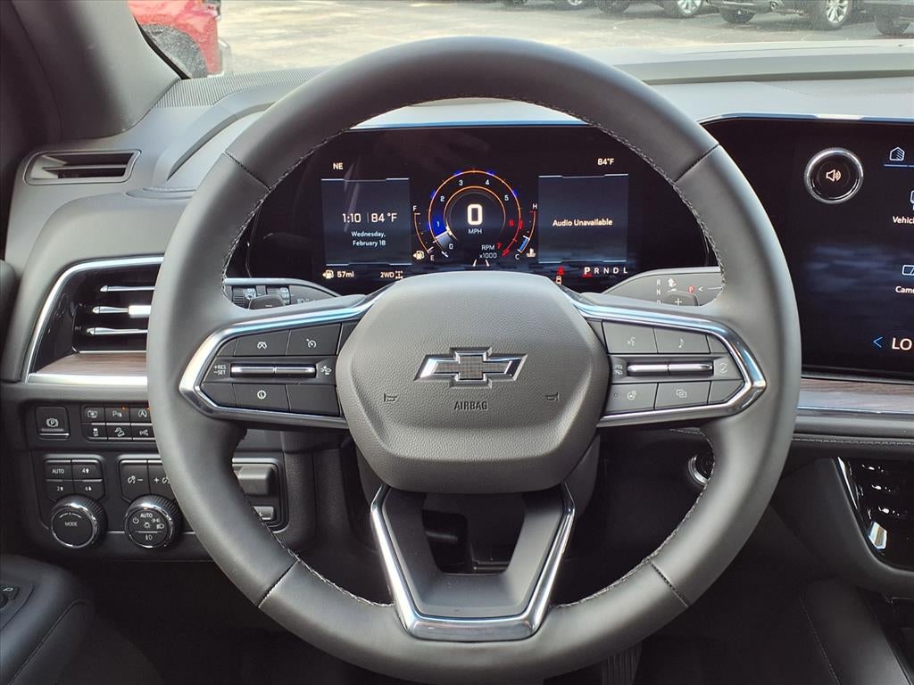 2026 Chevrolet Suburban Z71