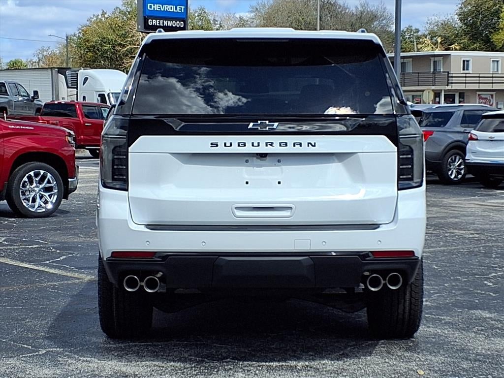 2026 Chevrolet Suburban Z71