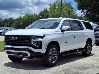 2026 Chevrolet Suburban Z71
